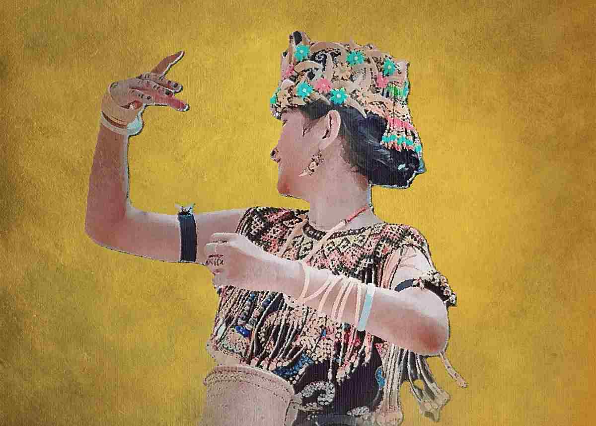 Puteri Liung Dari Borneo images