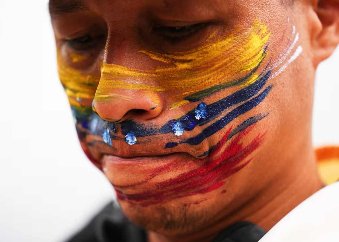 AS Harus Segera Keluar Dari Venezuela images