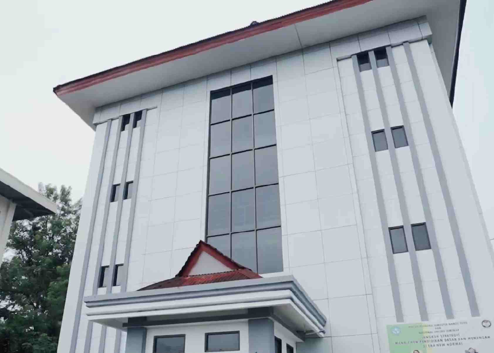 Diberhentikan; Dosen Diduga Pelaku Pelecehan Seksual images