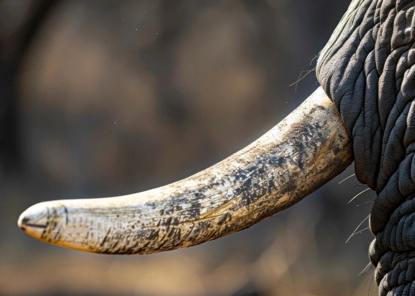 Gajah Mati Di Riau, Perburuan Satwa? images