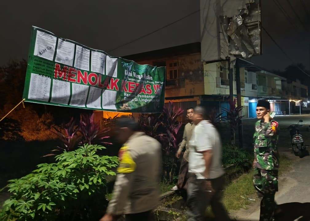 Pembangunan GBI di Kota Jambi, Mengapa Ditolak? images