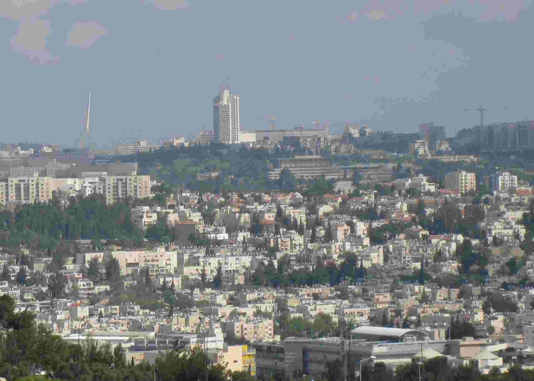 Darurat Militer; Situs Suci Yerusalem Ditutup images