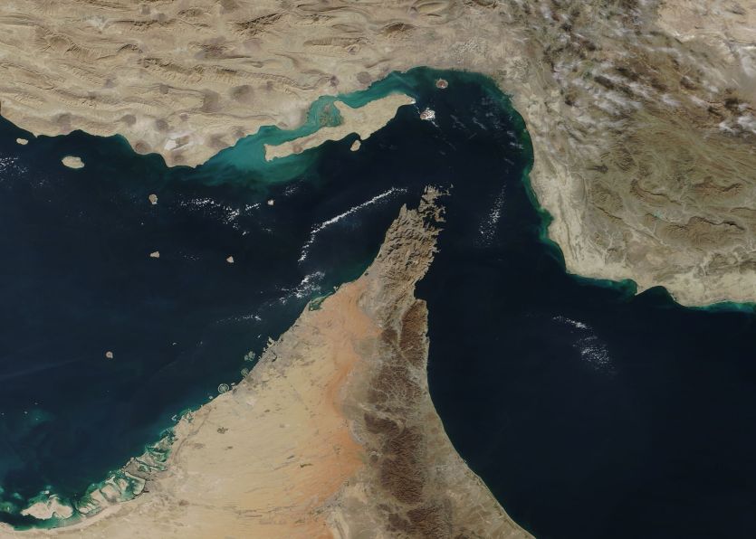 Selat Hormuz Dibuka images