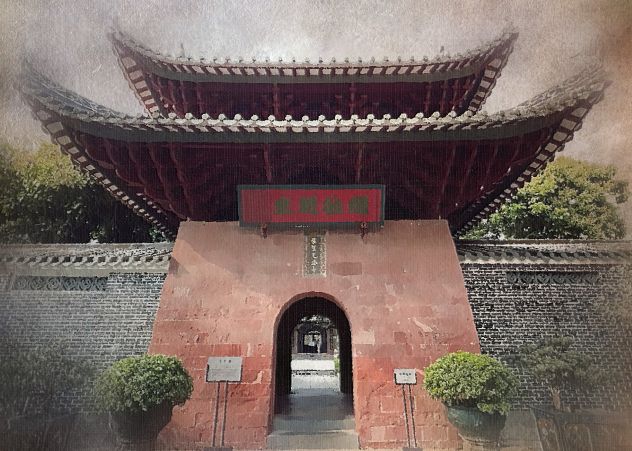 Sejarah Panjang Muslim Di China images