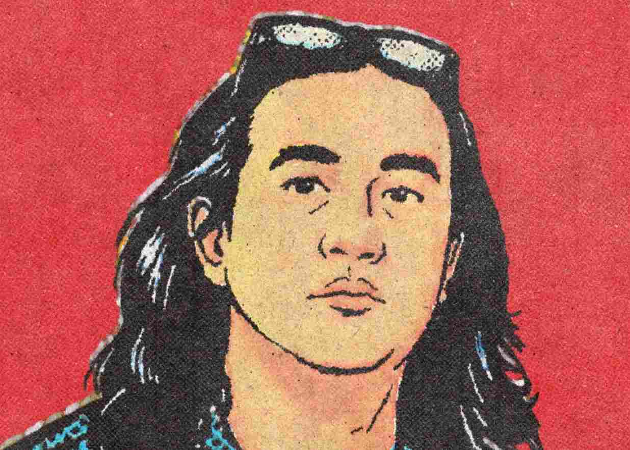 Aktivis KontraS Disiram Air Keras images