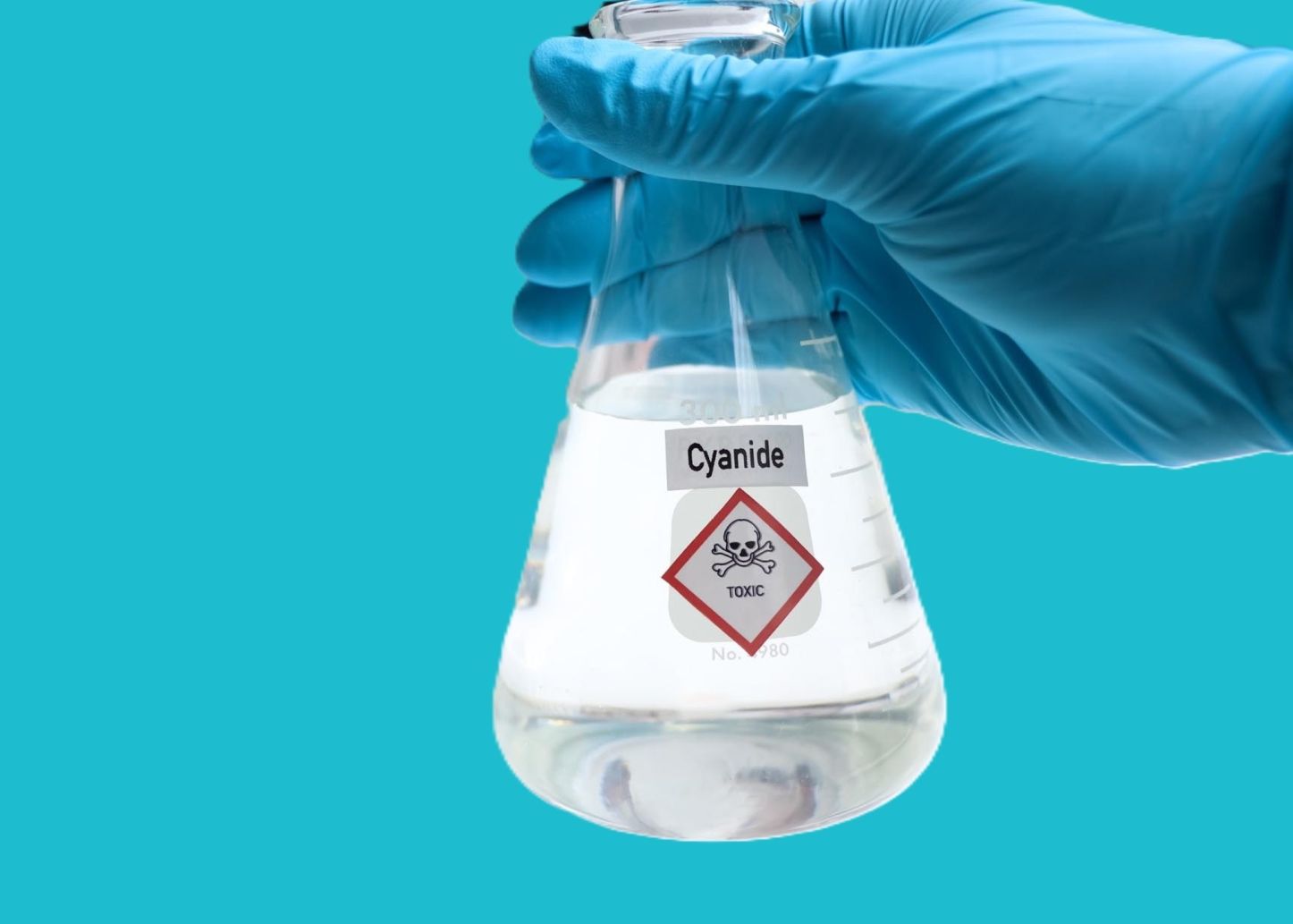 Digagalkan; Penyelundupan Sianida images