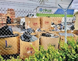 Tolak Sampah Elektronik Masuk Indonesia images