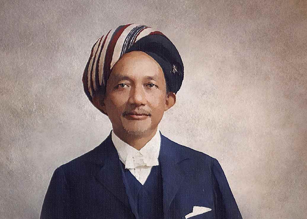 Hasan Mustapa, Sufi Dari Tatar Pasundan images