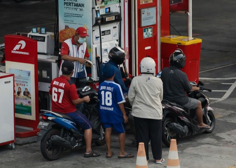 Harga Minyak Naik, Gas Ikut Naik images