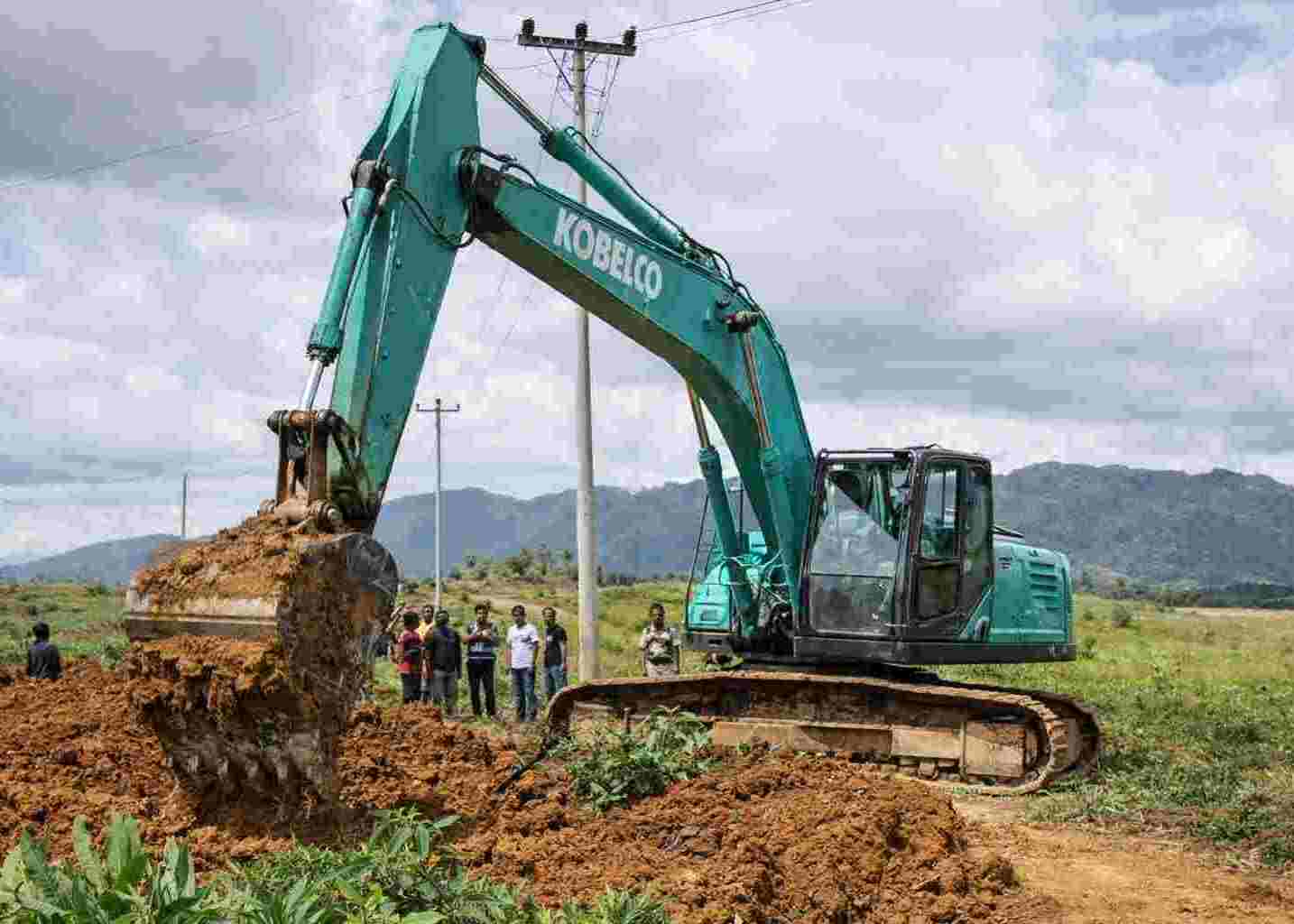 Desa Bukit Bakar Memanas Lagi images