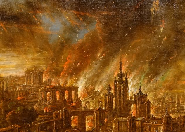 Hikayat Dua Kota Yang Dihancurkan images