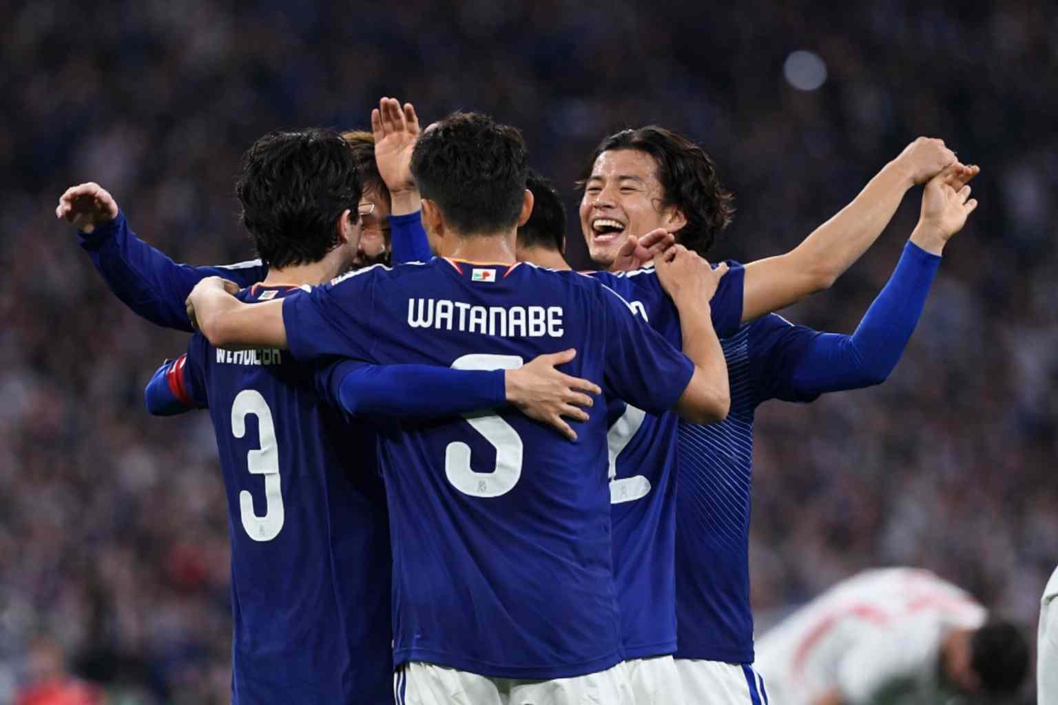 Jepang, Ancaman Nyata Di Piala Dunia 2026 images