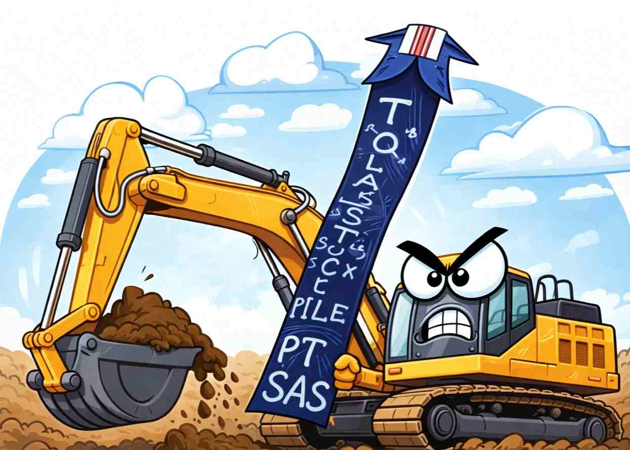 Tolak Stockpile Di Aur Kenali – Mendalo Darat images
