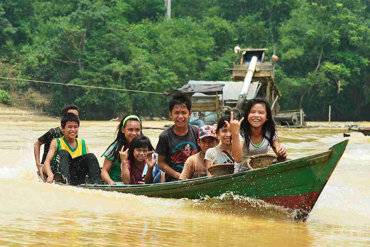 Tambang Emas di “Tumbang Naan”, Apakah Nyata? images