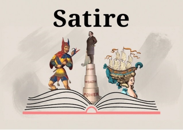 Protes Satire “My Little Bolu Ketan” images