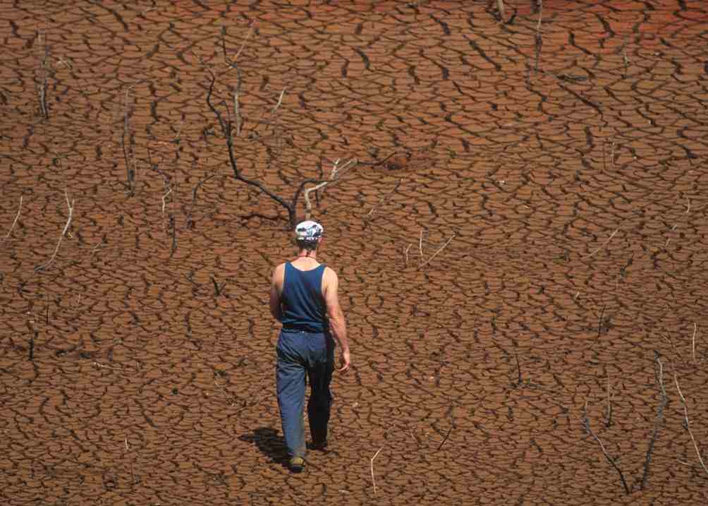 El Nino Ancam Wilayah Rentan images