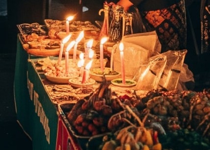 Etnosains; Malam 1 Suro images