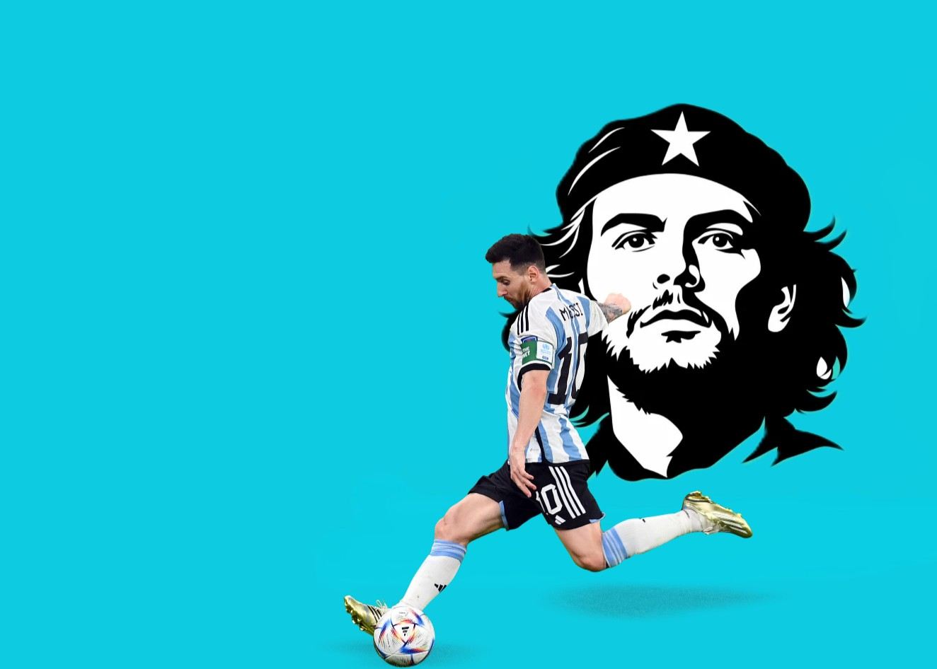 The Legend, Lionel Messi images
