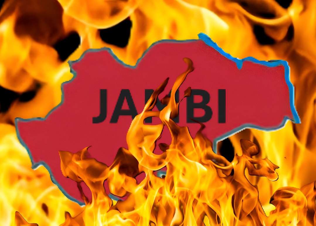 Musim Karhutla Di Akhir Juli images