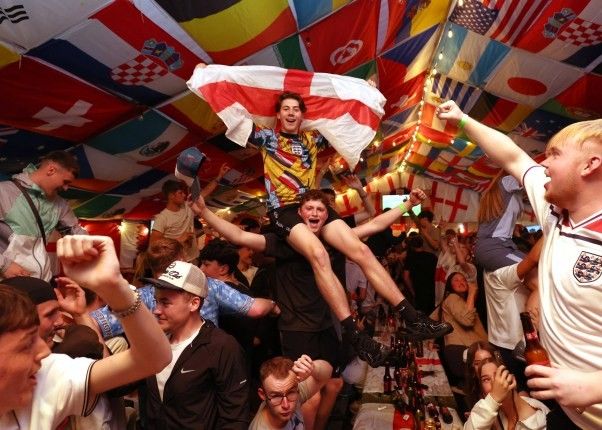 World Cup Dan Meningkatnya KDRT Di Inggris images