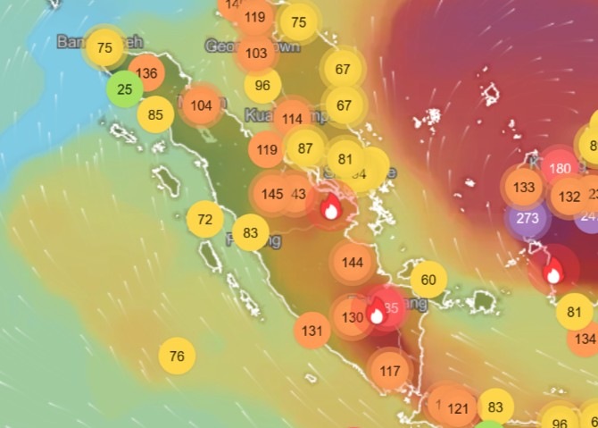 Jangan Saling Tuding; Sumatra Masih Terbakar! images