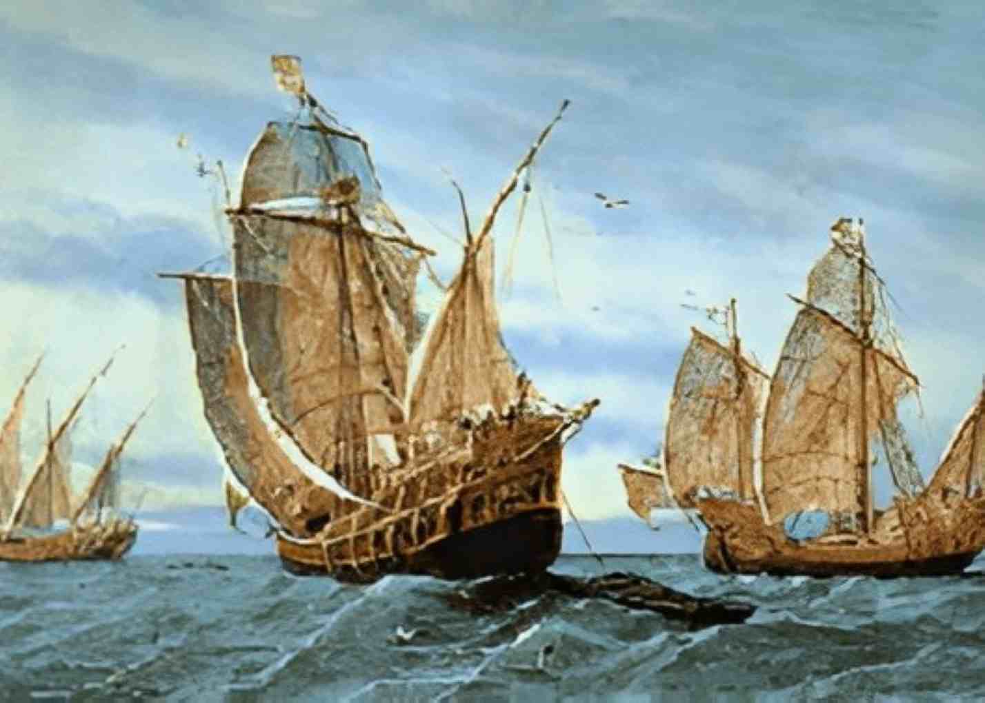 Pelayaran Columbus; Simpulan Yang Belum Selesai images