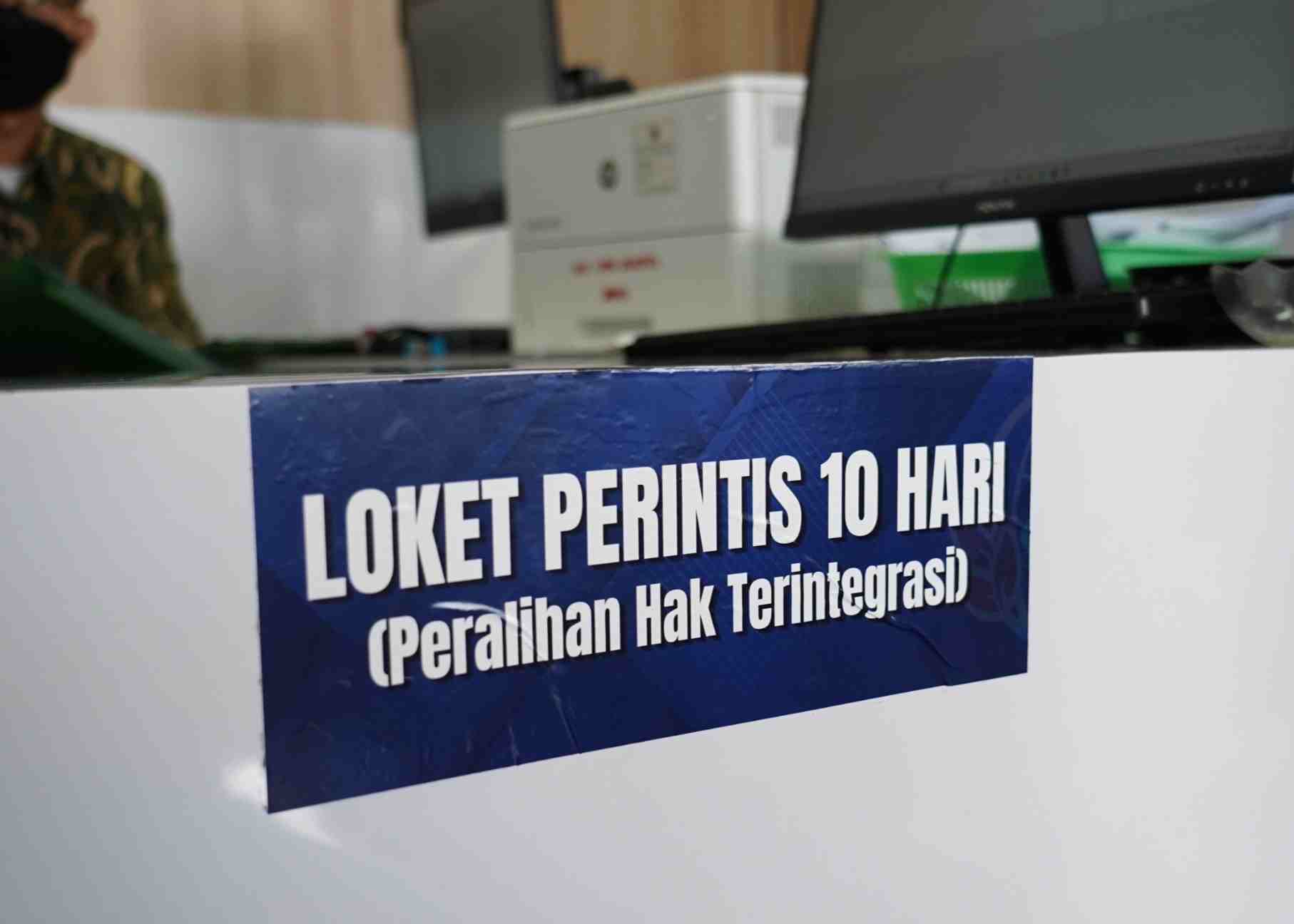 Delapan TSK Kementerian ATR/BPN images